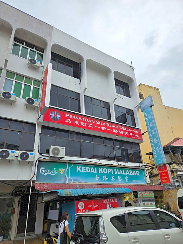 SS HOSTEL PENANG