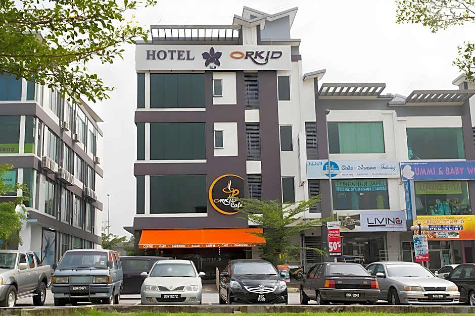 Orkid Inn Mahkota Cheras