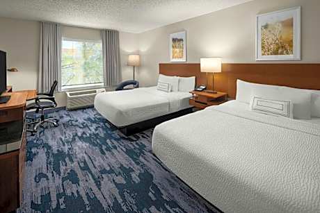 Queen Room with Two Queen Beds