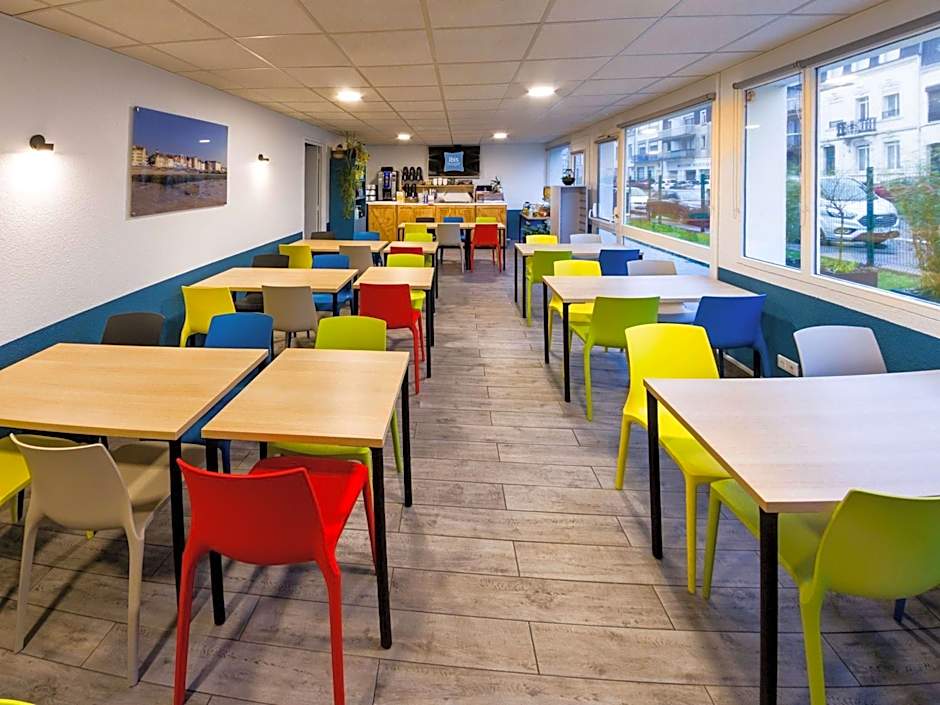 ibis Budget Boulogne Sur Mer Centre les Ports