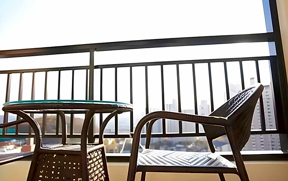 Cs Premier Hotel Anyang