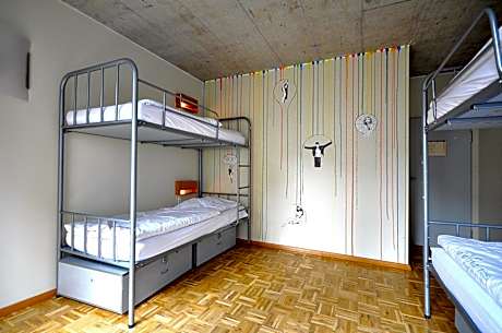 Classic Quadruple Room