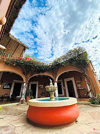 Hotel Casa María Félix