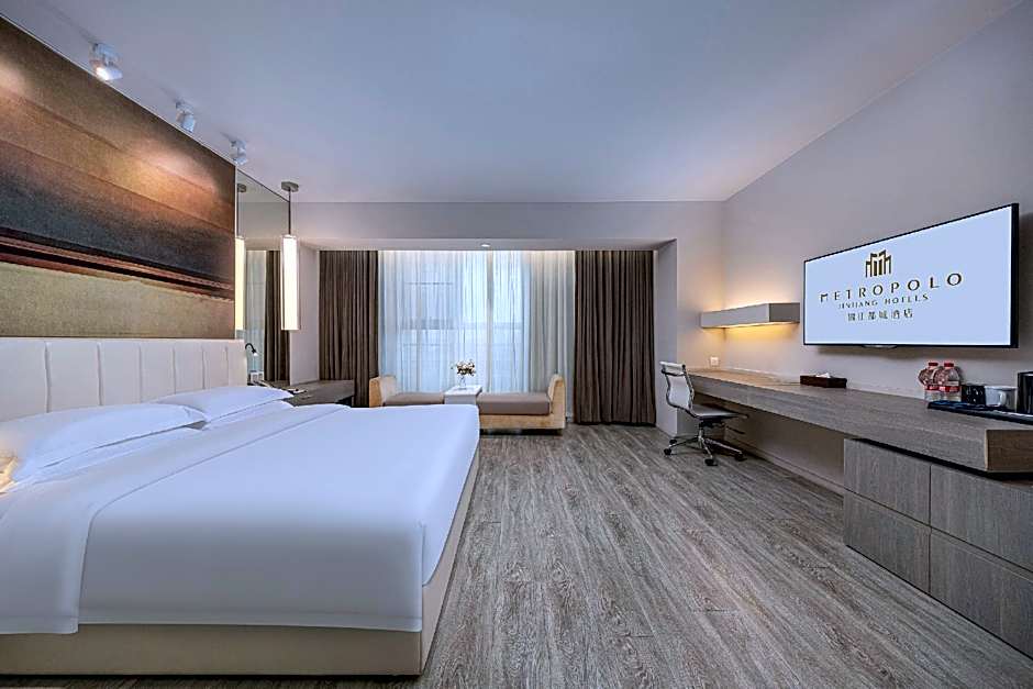 Jinjiang Metropolo Hotel Hangzhou East Railway Station