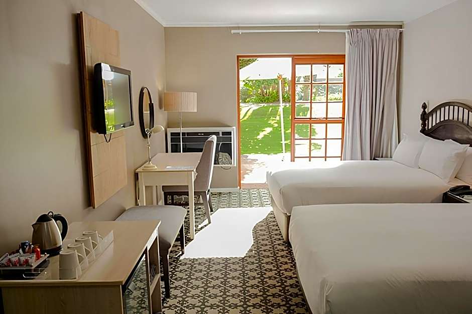 The Caledon Hotel and Spa