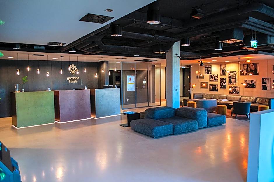 gambino hotel CINCINNATI