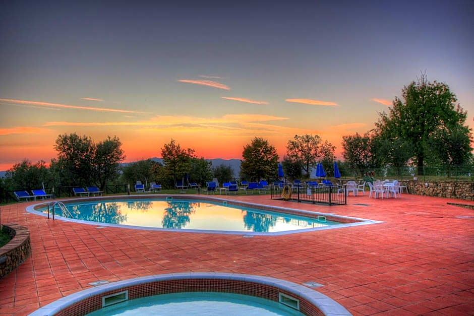 Hotel Residence Villa Rioddi
