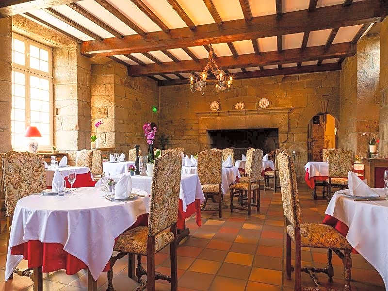 Manoir de Moellien, The Originals Relais (Relais du Silence)