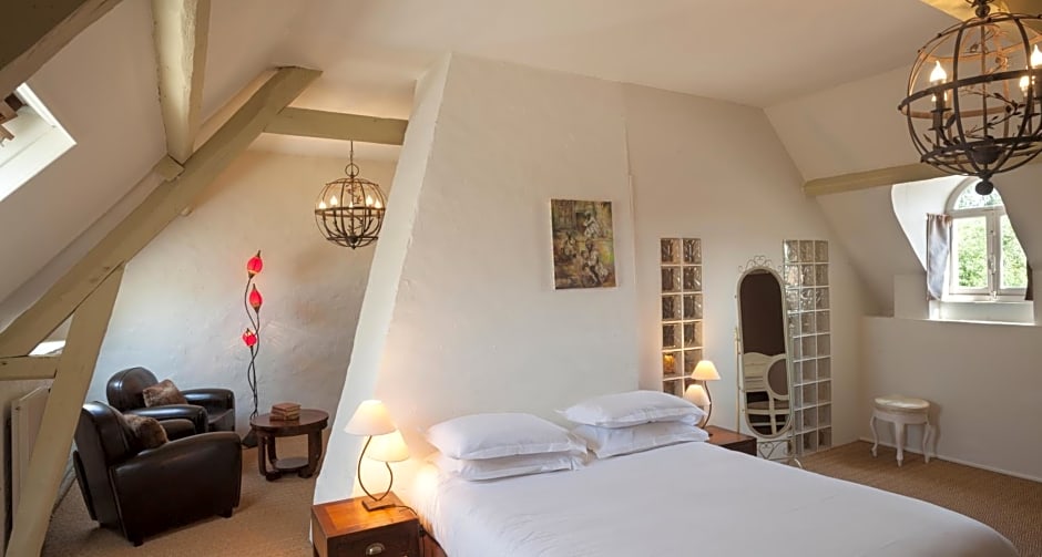 Logis La Ferme Du Vert