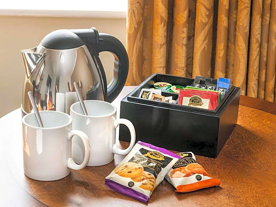 Mercure Manchester Norton Grange Hotel And Spa