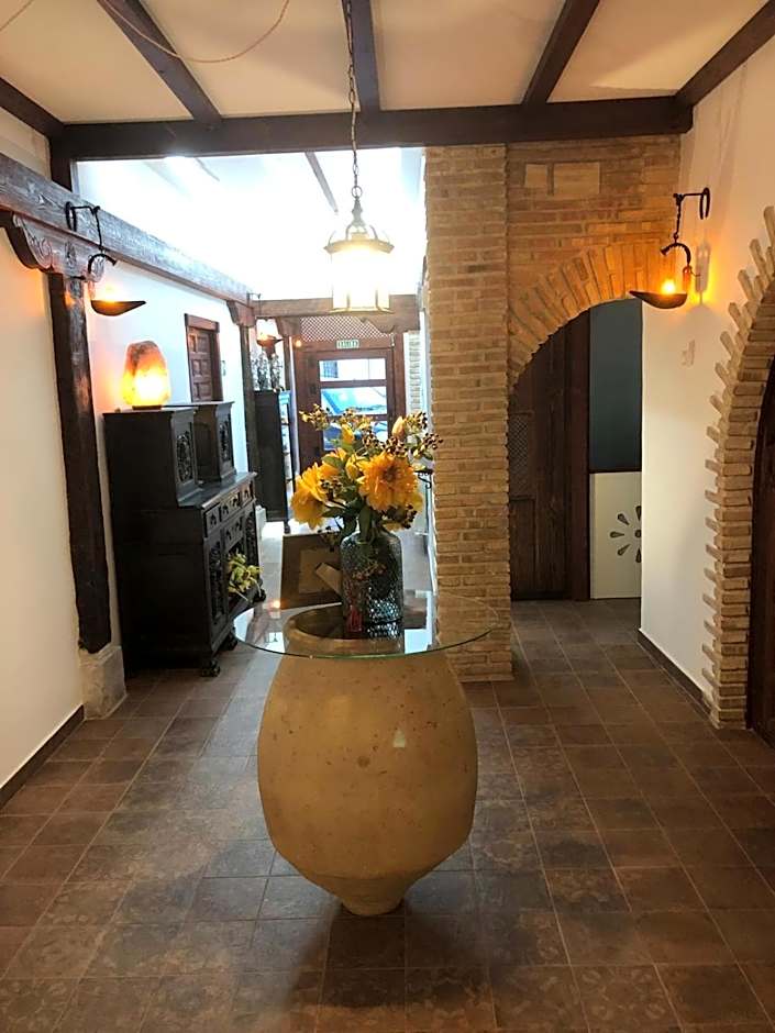 Retiro del Teatro Almagro