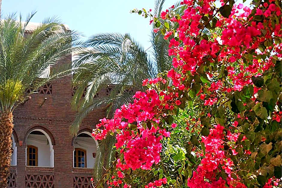Hotel Sheherazade Luxor