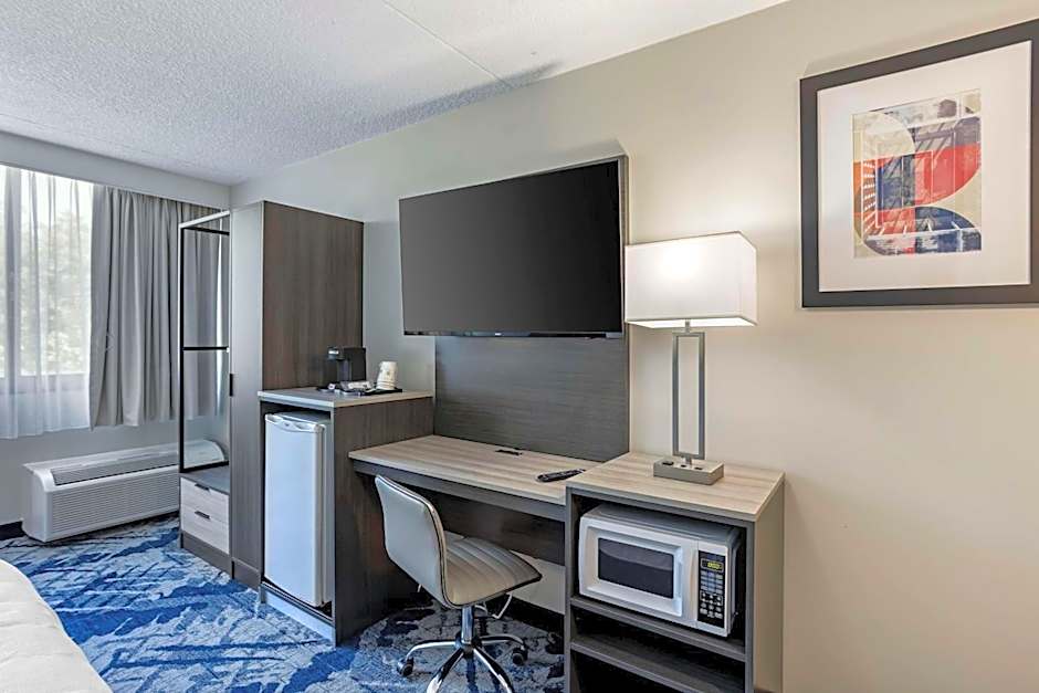 Best Western Rutgers University Hotel