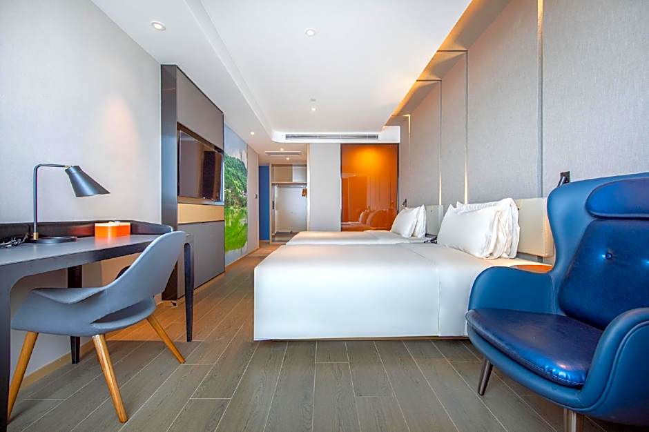 Atour Hotel Hefei Shushan High-Tech Industrial Park West Changjiang Road – Hefei, VA