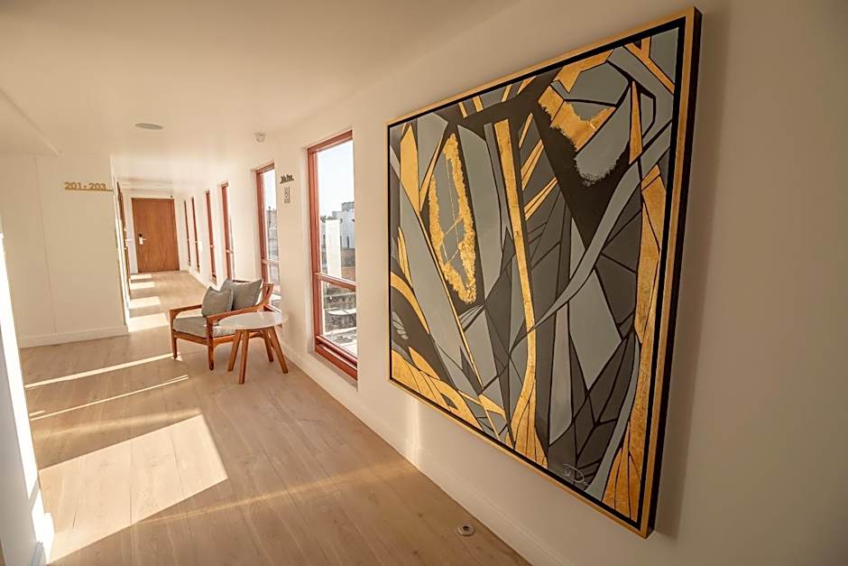 Six Hotel Guadalajara Degollado