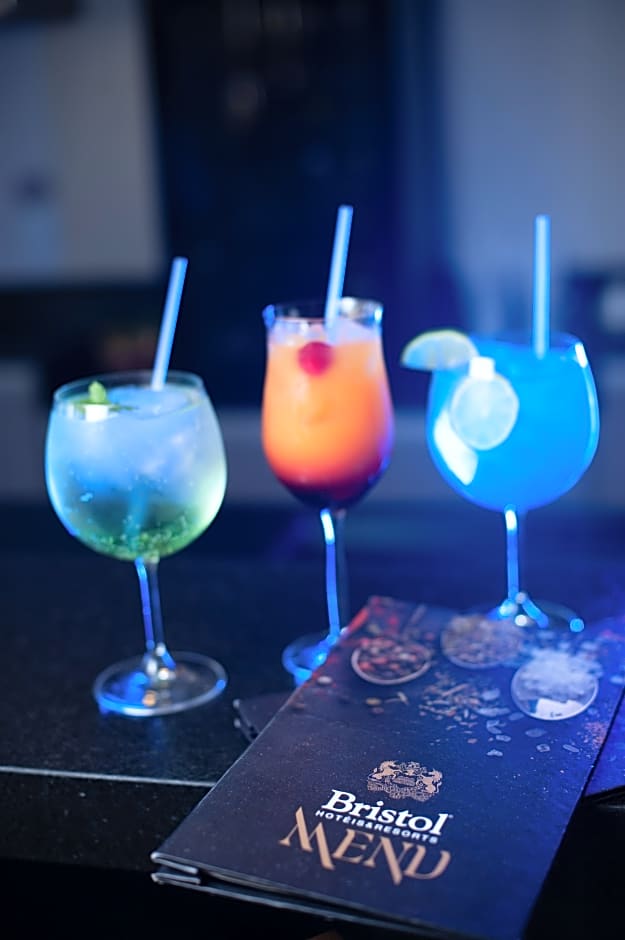 Bristol Infinity Hotel