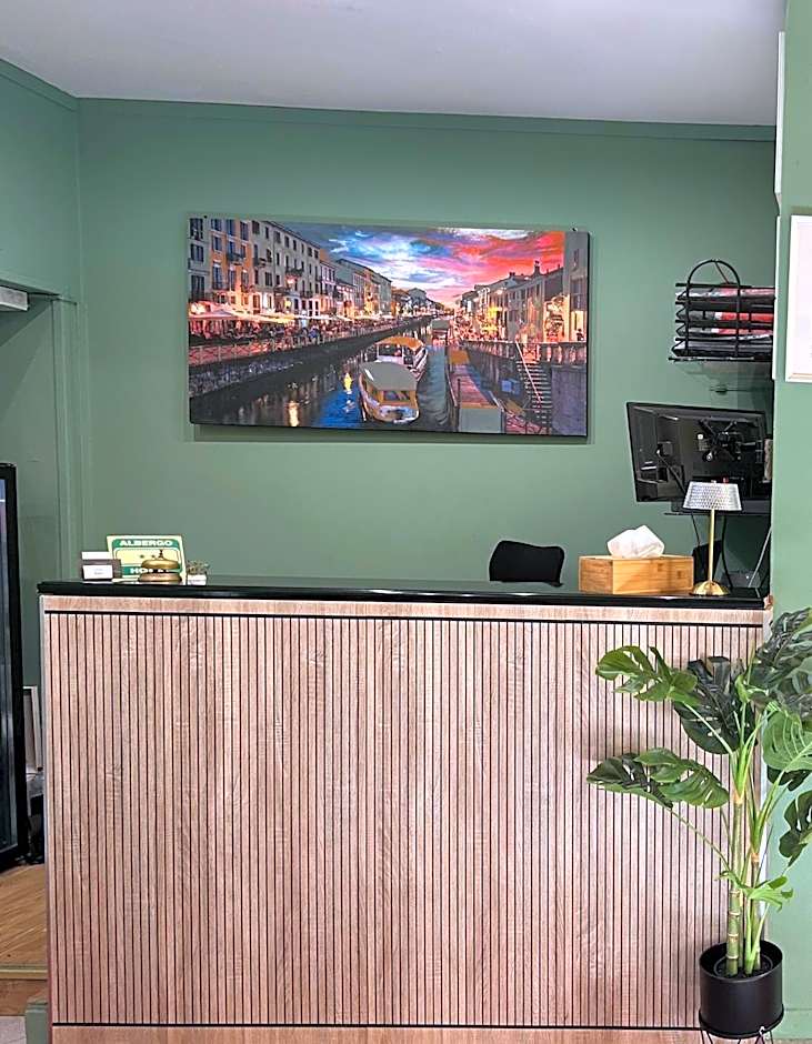 Hotel Aurelia Milano Centrale