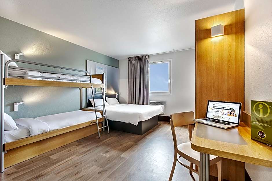 B&B Hôtel Lyon Grand Stade Meyzieu