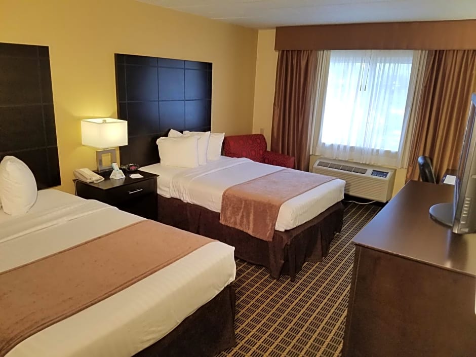 Quality Inn & Suites Morgantown - University Area
