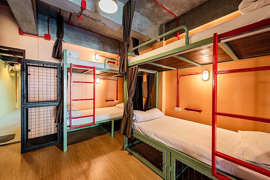 Photo 1 of 8 of Bunk Bed in 14-Bed Mixed Dormitory Room