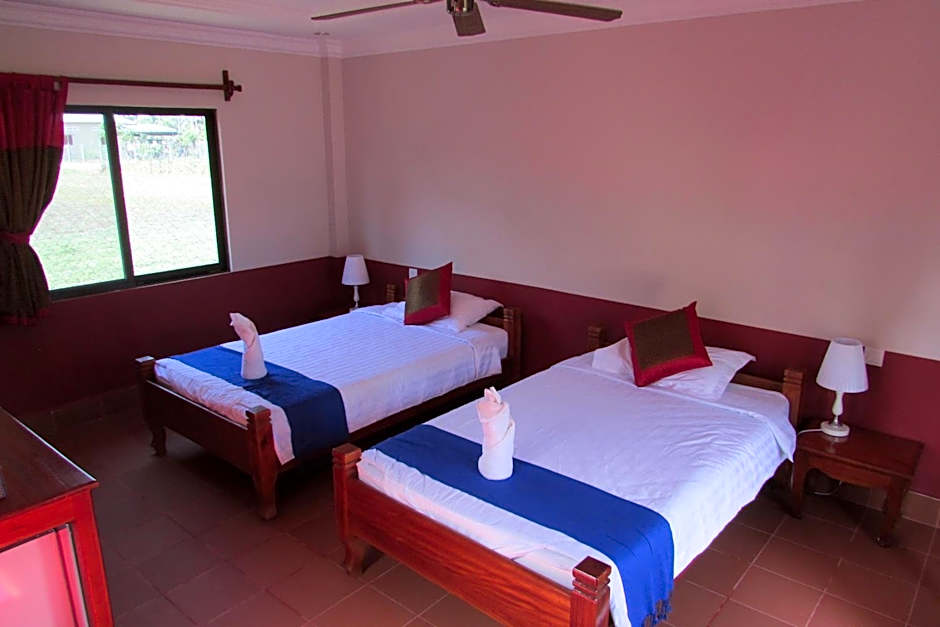 Phoumrumduol Bungalow