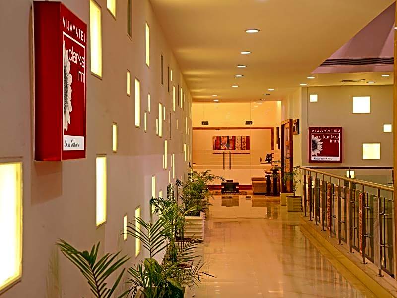 VijayaTej Clarks Inn Patna