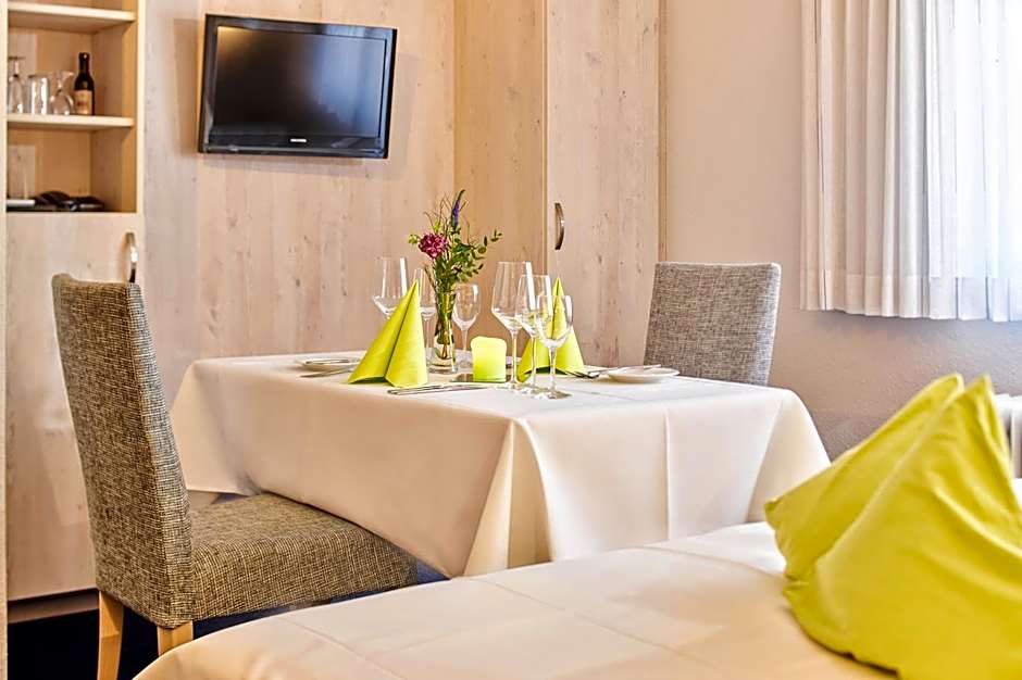 Hotel Restaurant Kerzenstuble