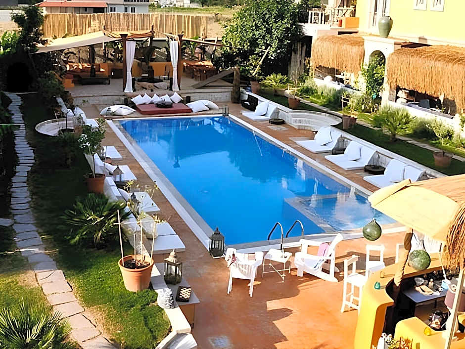 La Capria Suite Hotel