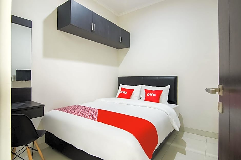OYO 3826 Columbus Residence K11