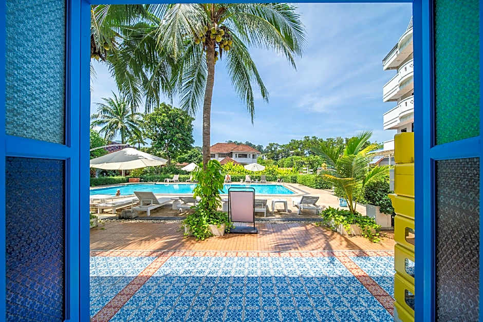 Blue Carina Hotel Phuket