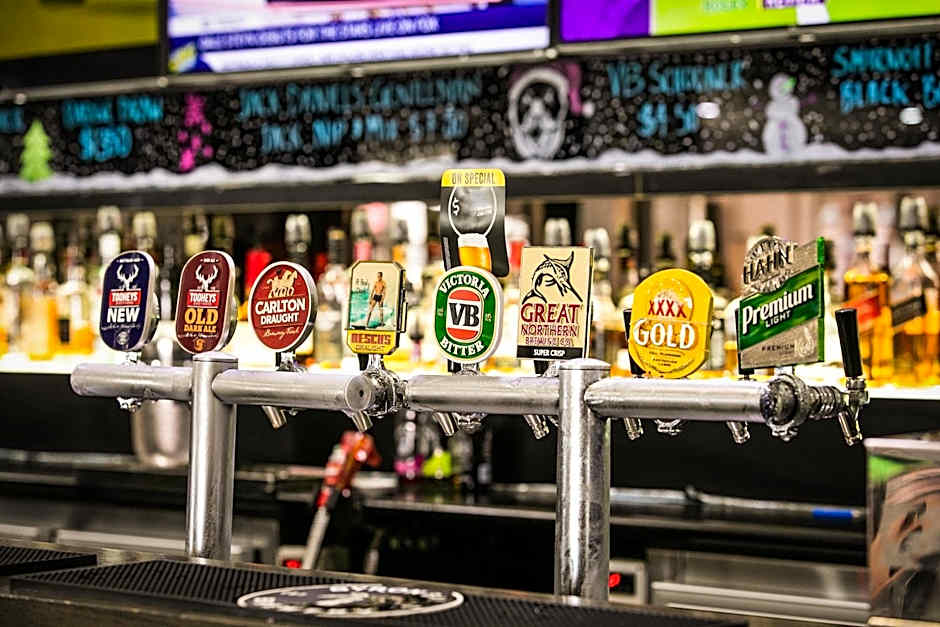 Nightcap at Fairfield