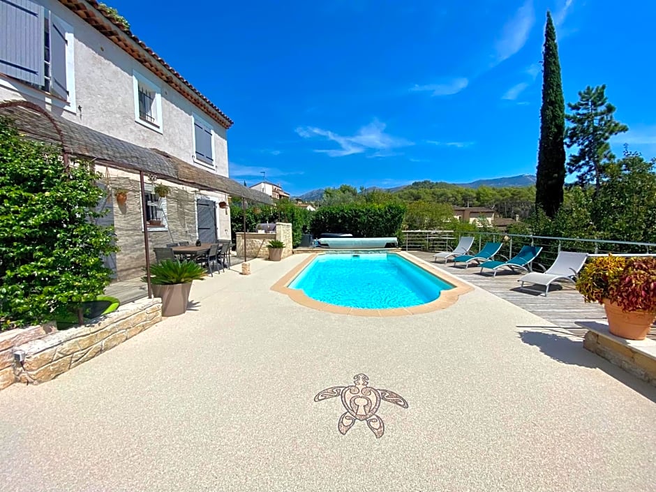 La maison du bonheur