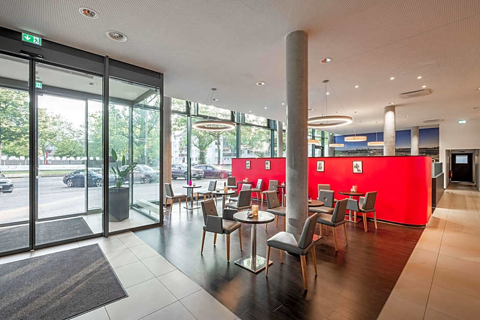 Premier Inn Hannover City University hotel