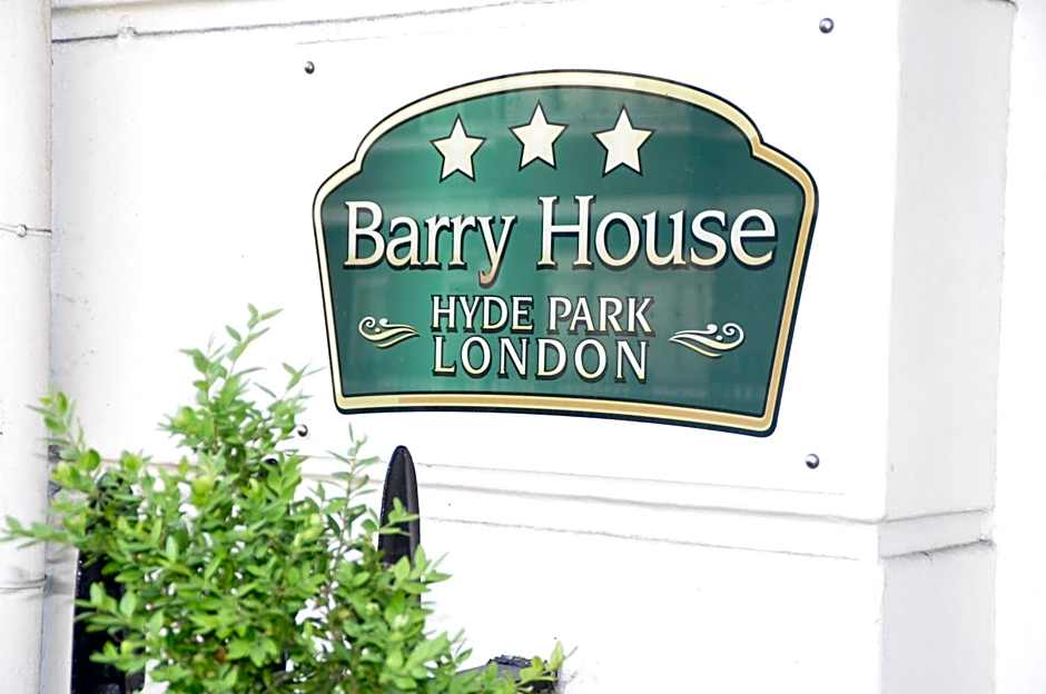 Barry House Hotel