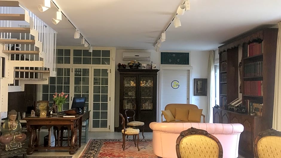 B&B Le Ginestre – Massa, WI