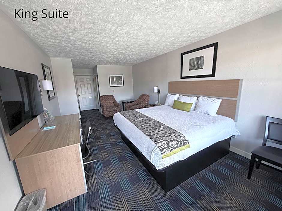 Mountain Aire Inn Sevierville - Pigeon Forge