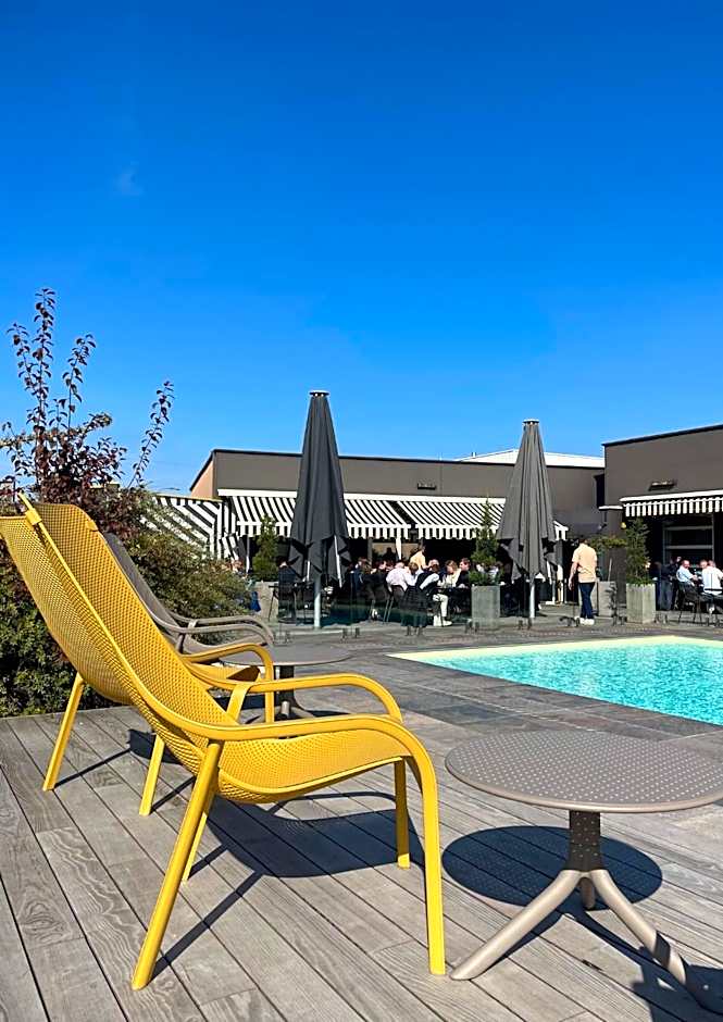 Novotel Reims Tinqueux