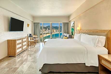 Deluxe Room, 1 King