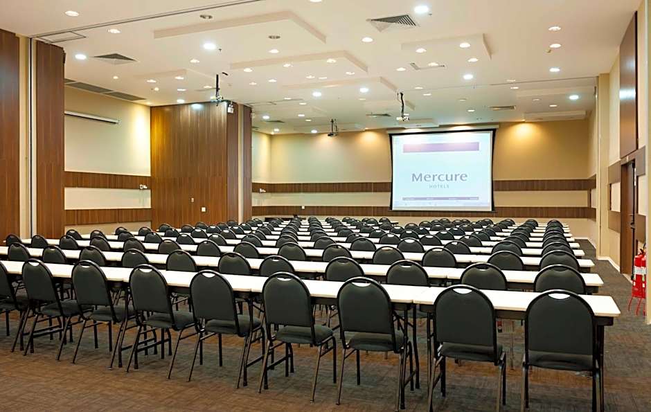 Mercure Rj Nova Iguacu Hotel