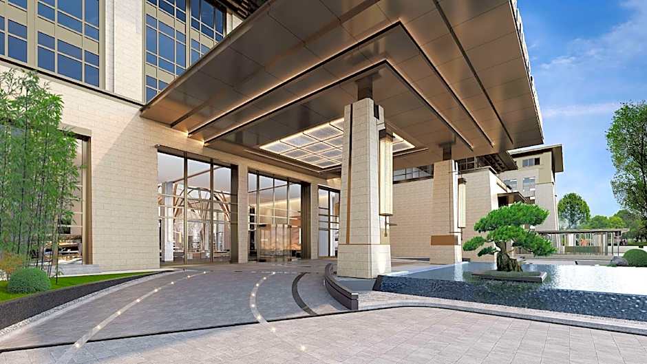 DoubleTree by Hilton Cangnan