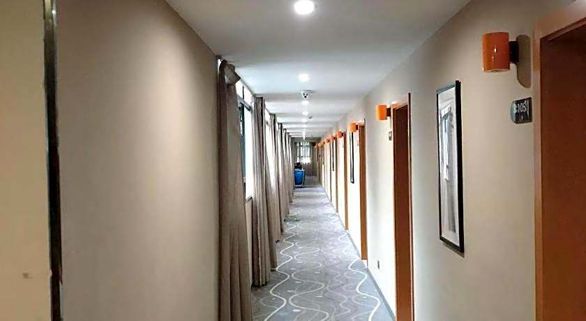 7 Days Premium Zhuzhou Changjiang South Road Central Hospital Branch