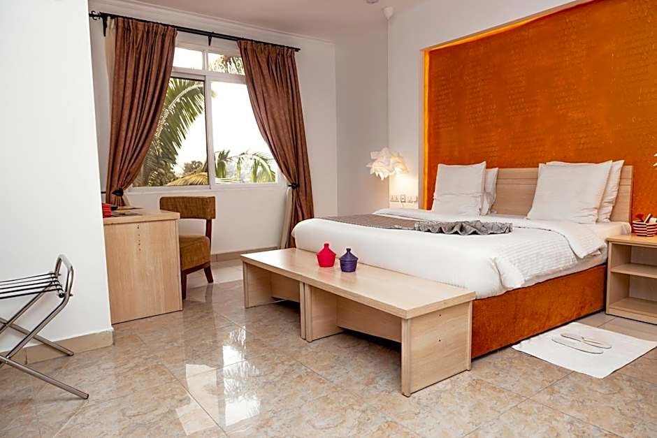 Amata n'Ubuki Boutique Hotel Ltd