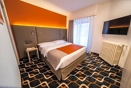 Junior Suite with Lake View