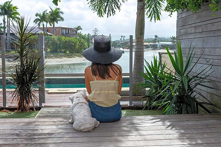 Saltwater Villas - Pet Friendly Accommodation