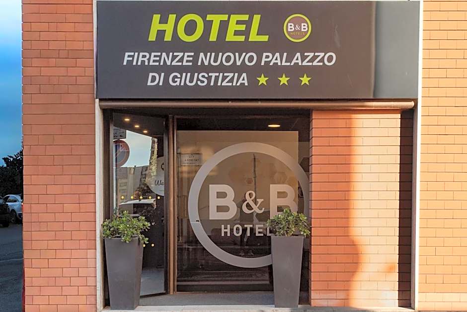 B&B Hotel Firenze Nuovo Palazzo Di Giustizia
