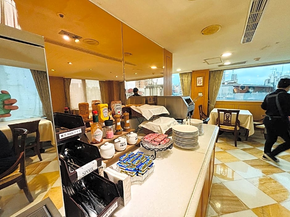 Royal Seasons Hotel Taipei-Nanjing W