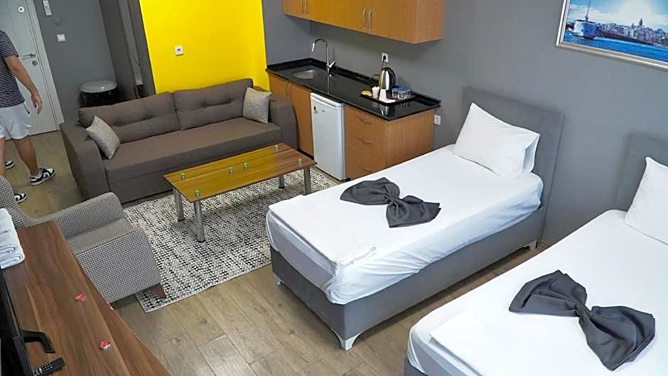 Skyport Istanbul Hotel