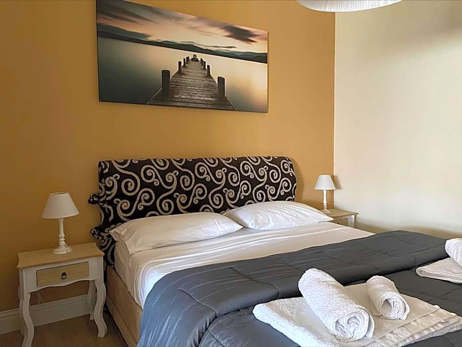 Villa Nepi apartments