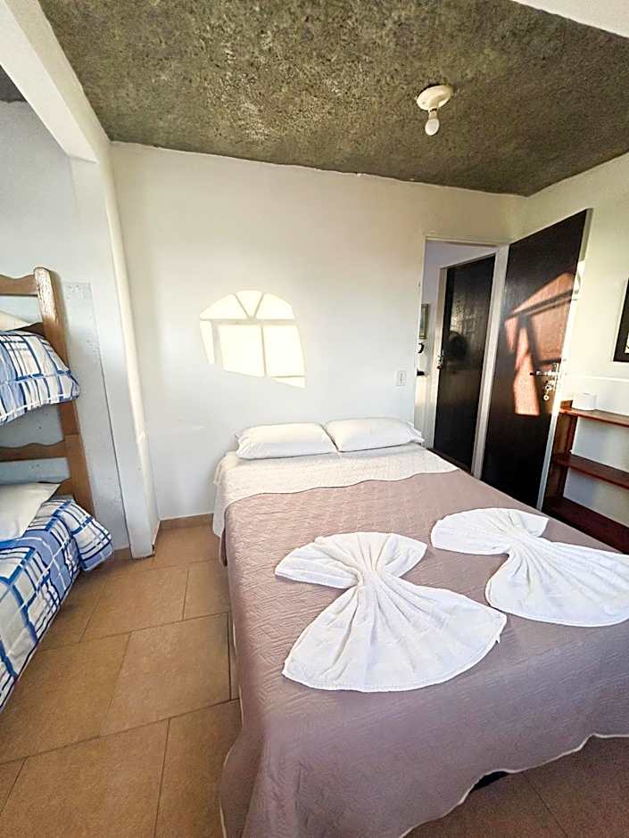 Pousada King Stones - São Thomé das Letras - ÁREA CENTRAL