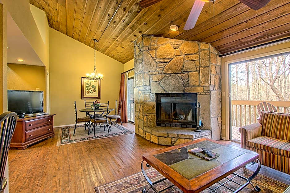 Foxhunt at Sapphire Valley